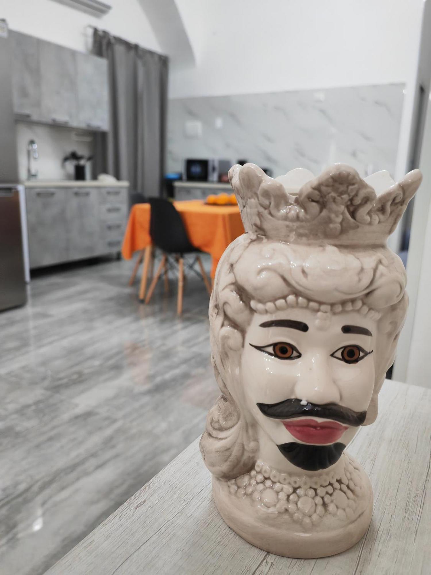 House Catania Garibaldi Street Apartment ภายนอก รูปภาพ