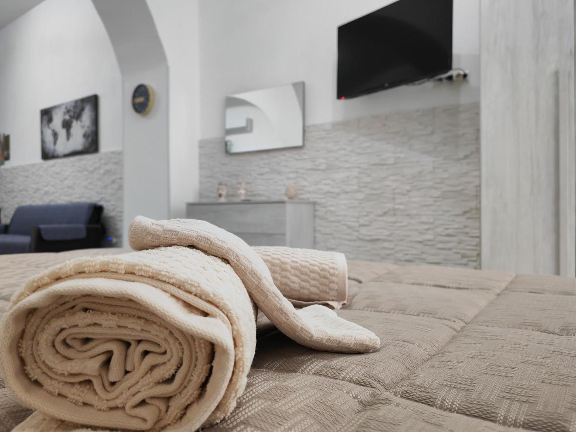 House Catania Garibaldi Street Apartment ภายนอก รูปภาพ