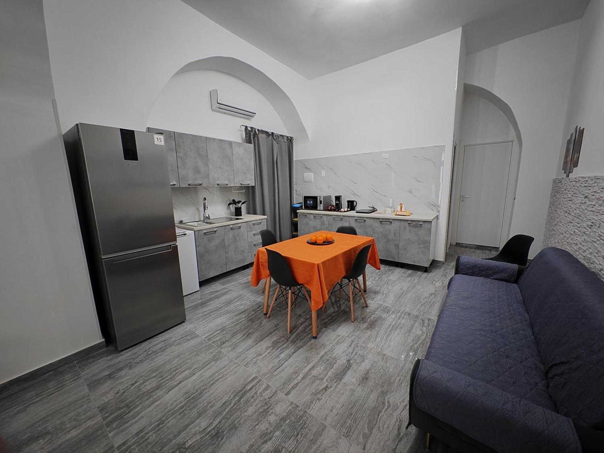 House Catania Garibaldi Street Apartment ภายนอก รูปภาพ