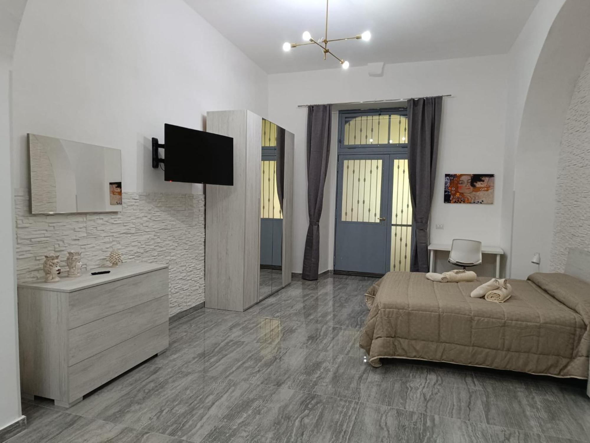House Catania Garibaldi Street Apartment ภายนอก รูปภาพ